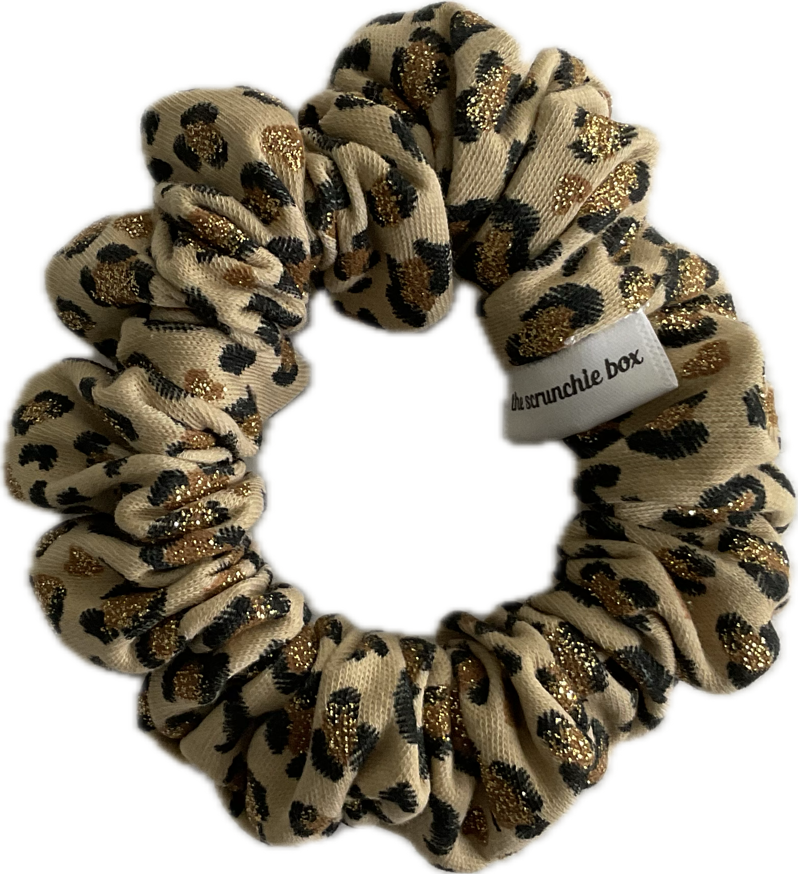 Mini Shimmer Charlie Cheetah