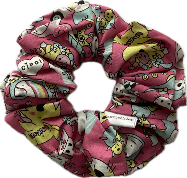 Tokidoki Donutella Pink