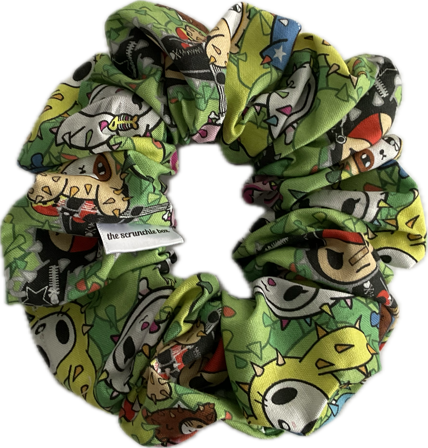 Tokidoki Donutella Green