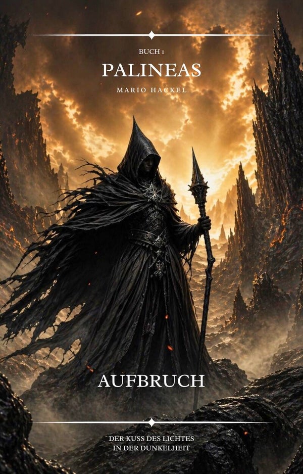 Palineas: Erstes Buch - Aufbruch (Buchhandelskonditionen)