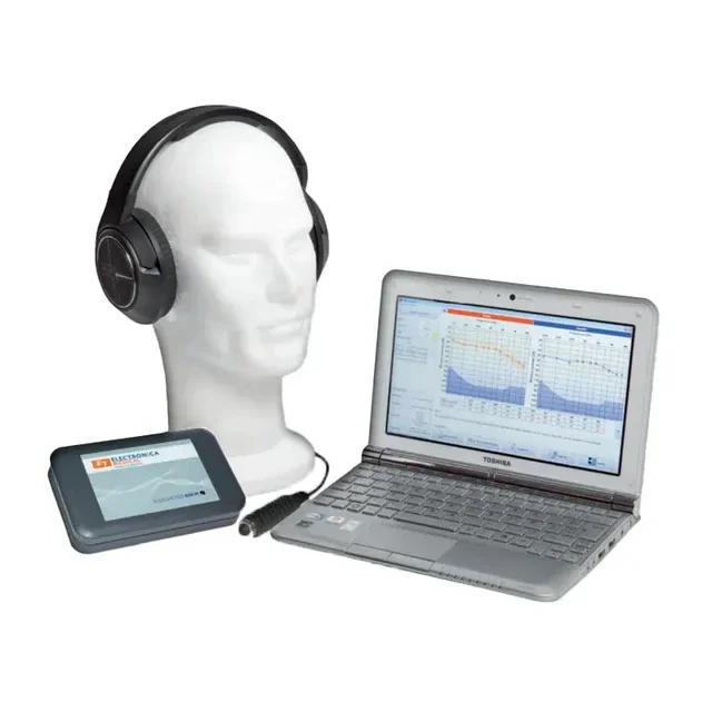 Electronica 600M PC Based Audiometer