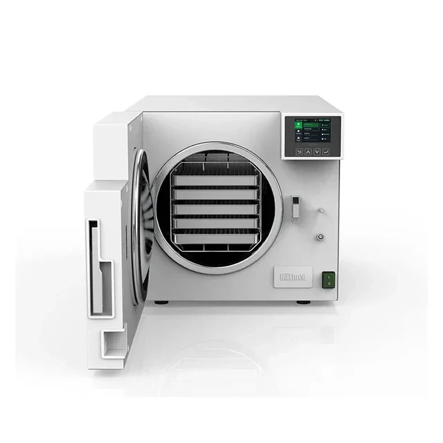 Hatmed 18 Litre Dry Vacuum Autoclave B & S Class with USB - Q50B HAM18PD