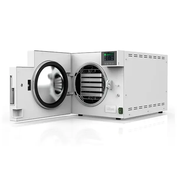 Hatmed 18 Litre Dry Vacuum Extreme Pro Autoclave B & S Class with USB - Q20B HAM18PDX