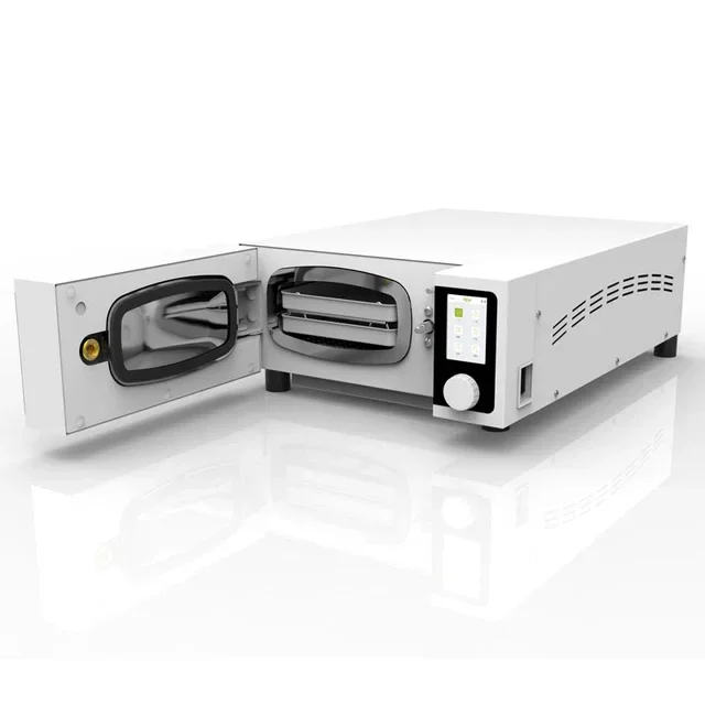 Hatmed 5 Litre Fast Autoclave B & S Class with USB - Atom A10B HAM5PD