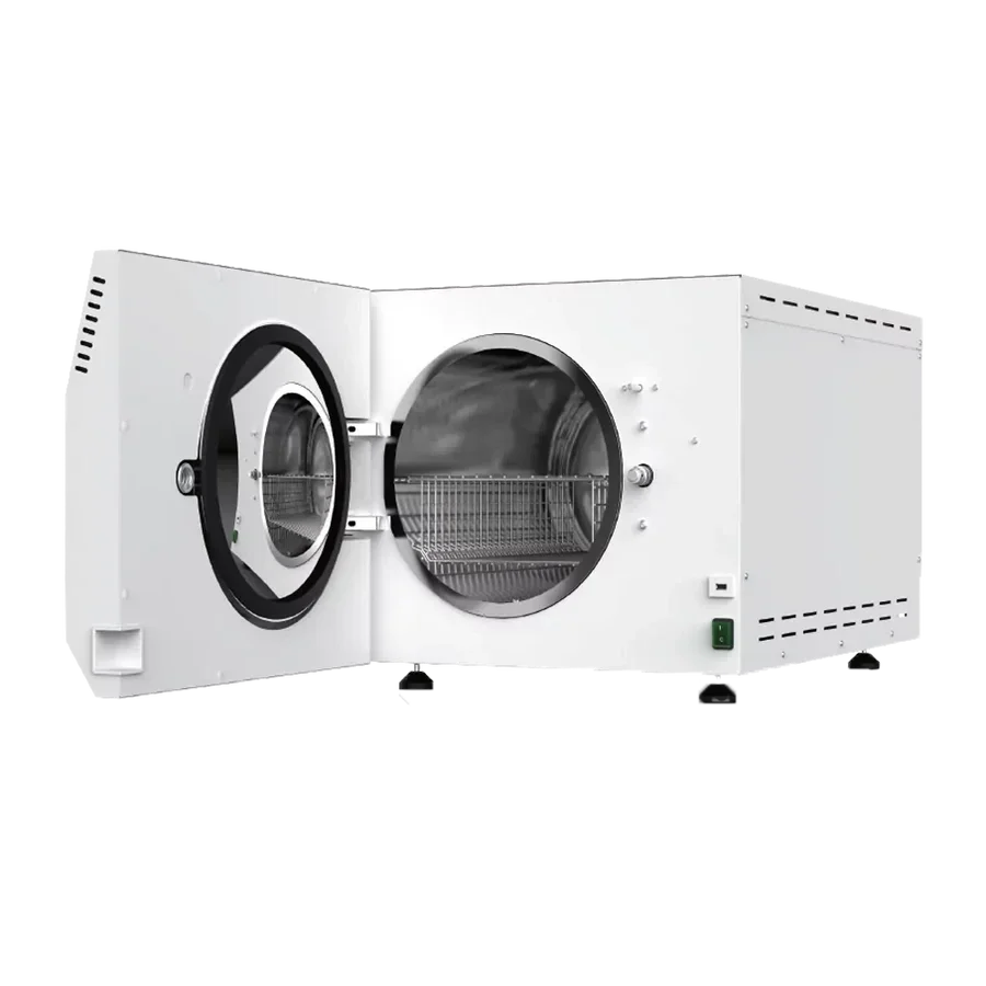 Ganj 46 Litre Dry Vacuum Autoclave B & S Class with USB - Q82B G1 Max HAMG46TPD