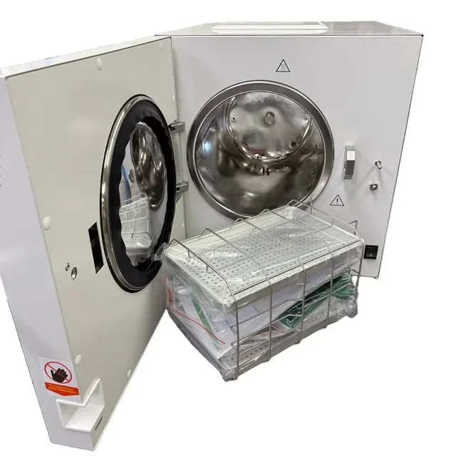 Hatmed P1 23 Litre Q71B Autoclave S & B Class