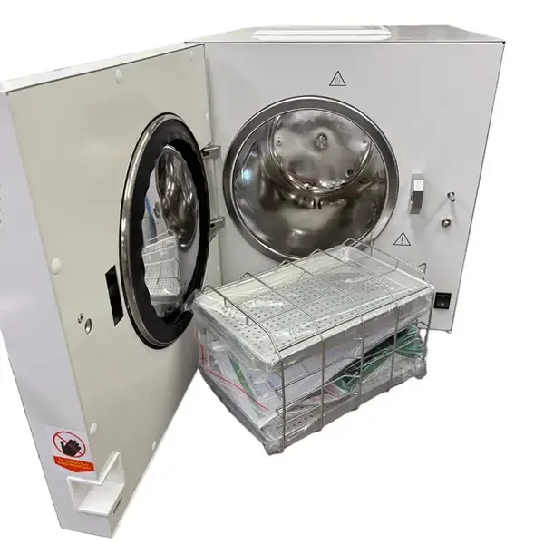 Hatmed P1 23 Litre Q71B Autoclave S & B Class