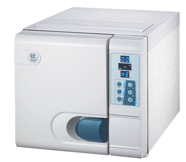 RUNYES 12L B & S Class Autoclave