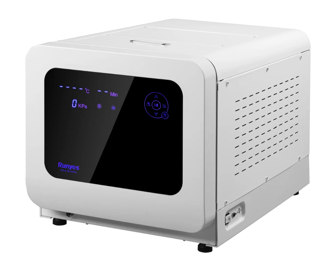 RUNYES 45L — High-Capacity Class B Sterilisation
