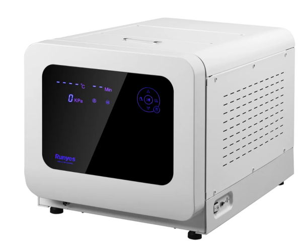 RUNYES 45L — High-Capacity Class B Sterilisation