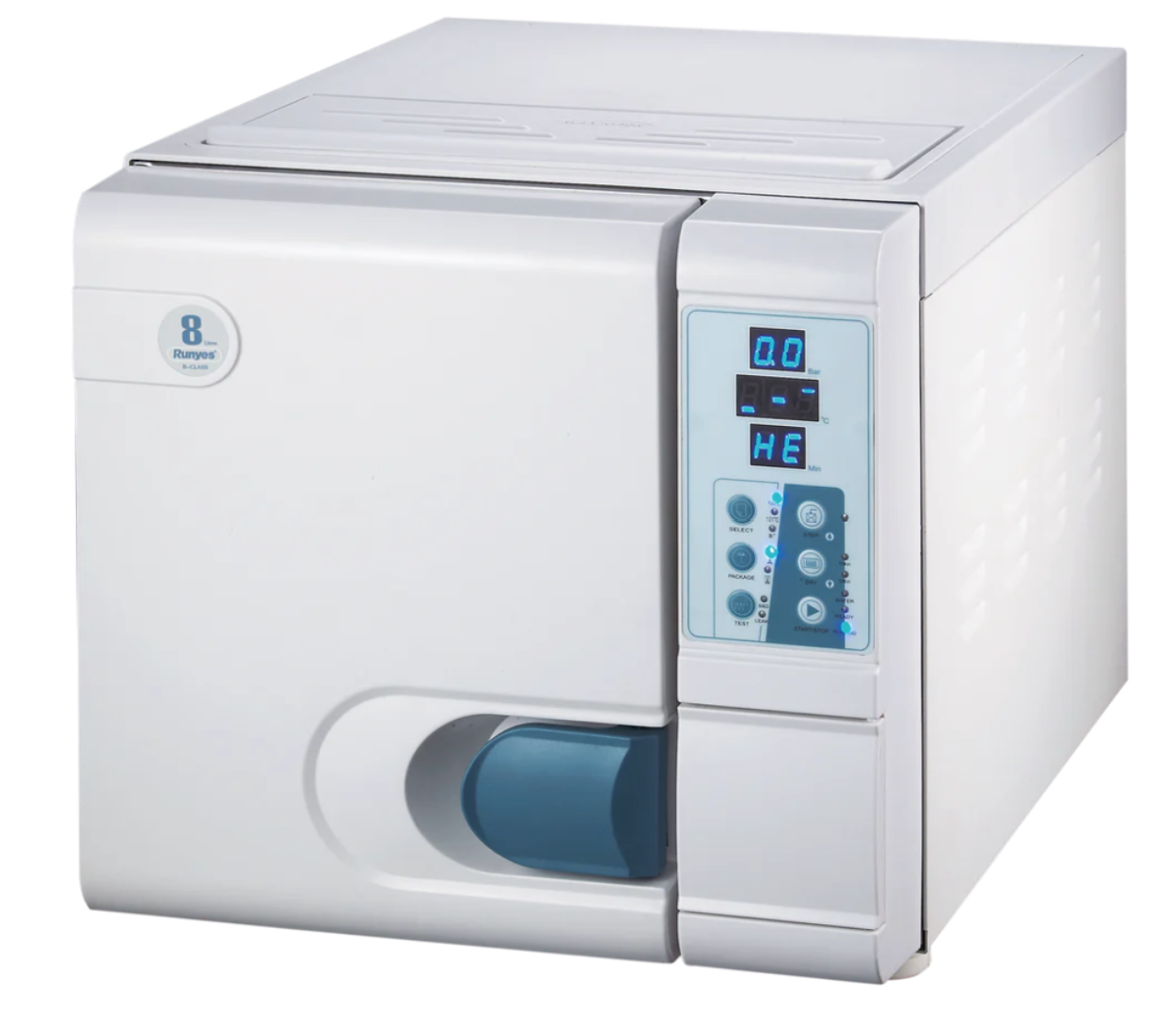 RUNYES 8L B-Class Autoclave