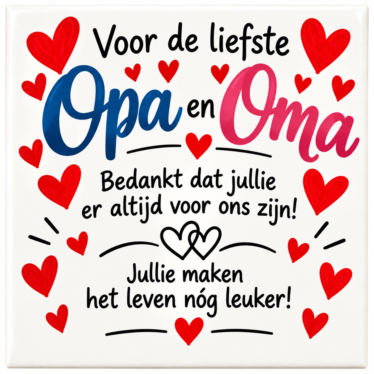 Opa en oma