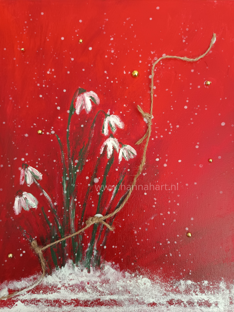 Was mij witter dan sneeuw.