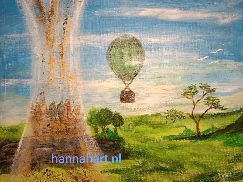 5 broden en twee vissen.