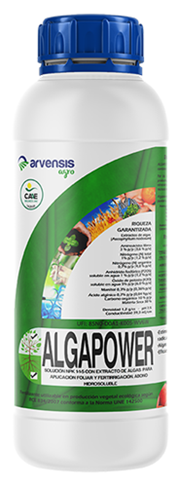 Algapower 1 LT - Arvensis