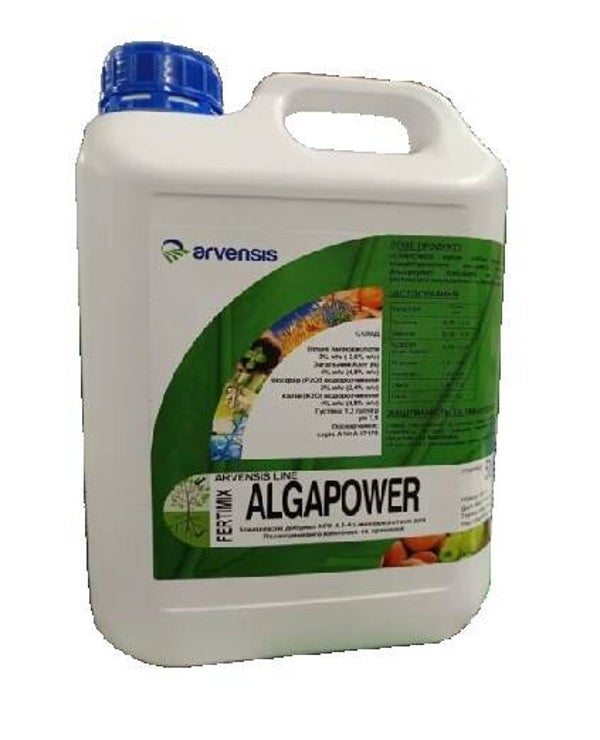 Algapower 5 LT - Arvensis