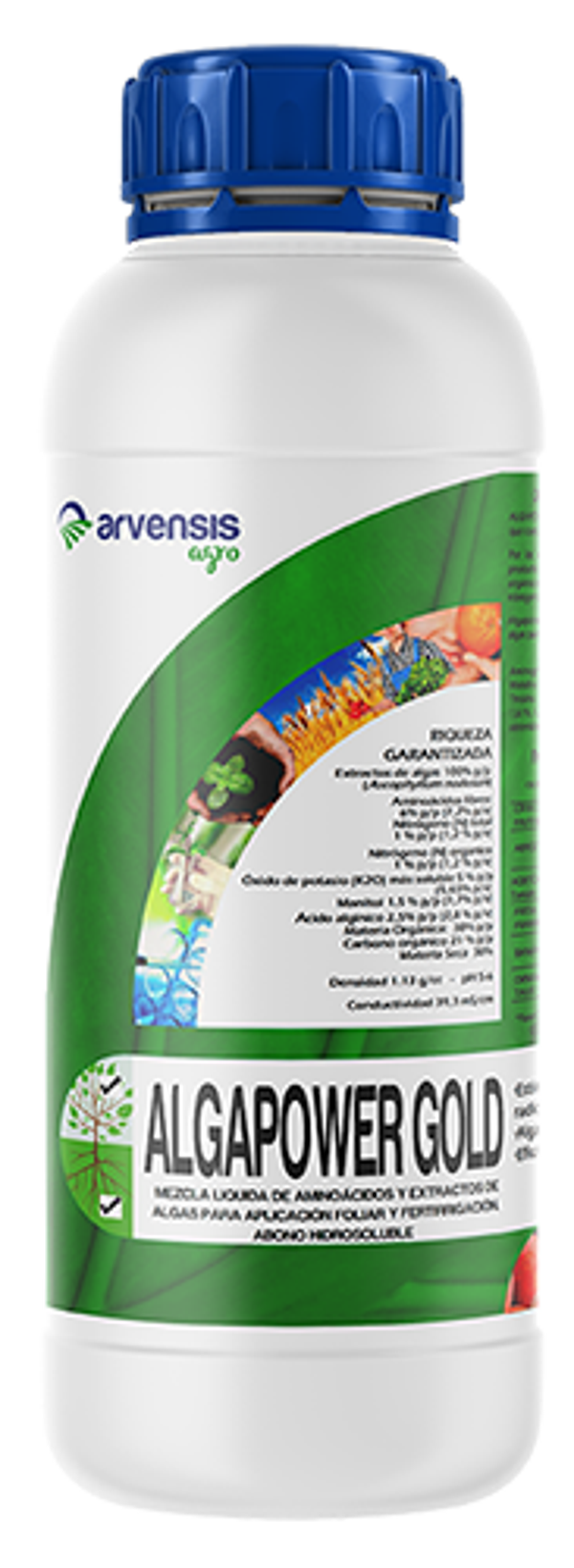 Algapower GOLD 5 LT - Arvensis