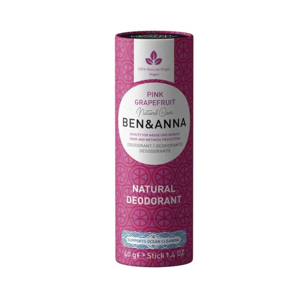 Ben & Anna Deodorant - Pink Grapefruit