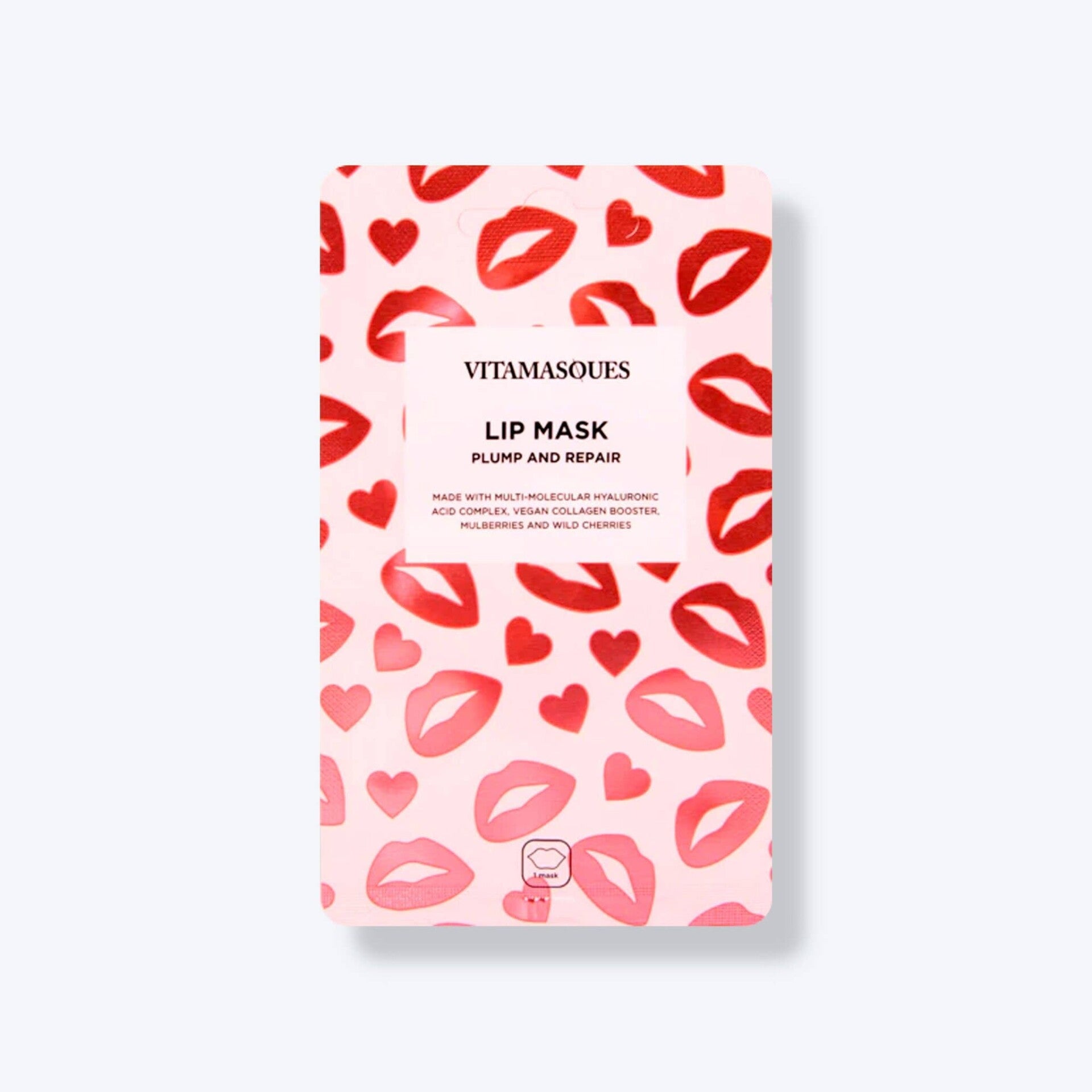 Vitamasques Lipmasker - Plump & Repair