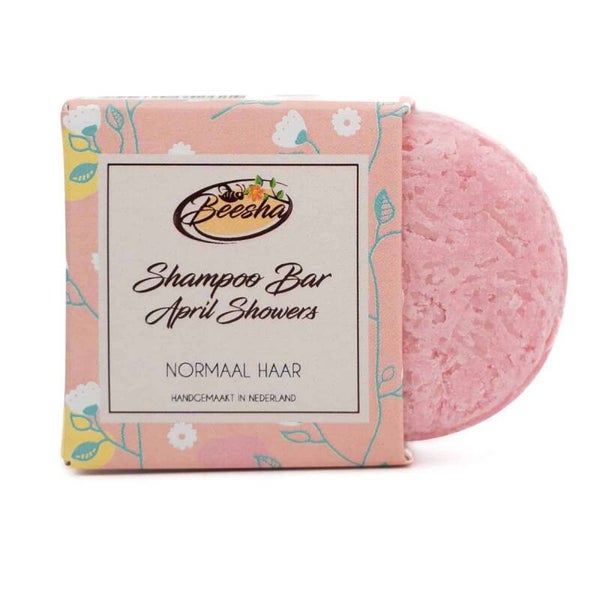 Beesha Shampoo Bar April Showers