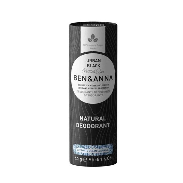 Ben & Anna Deodorant - Urban Black