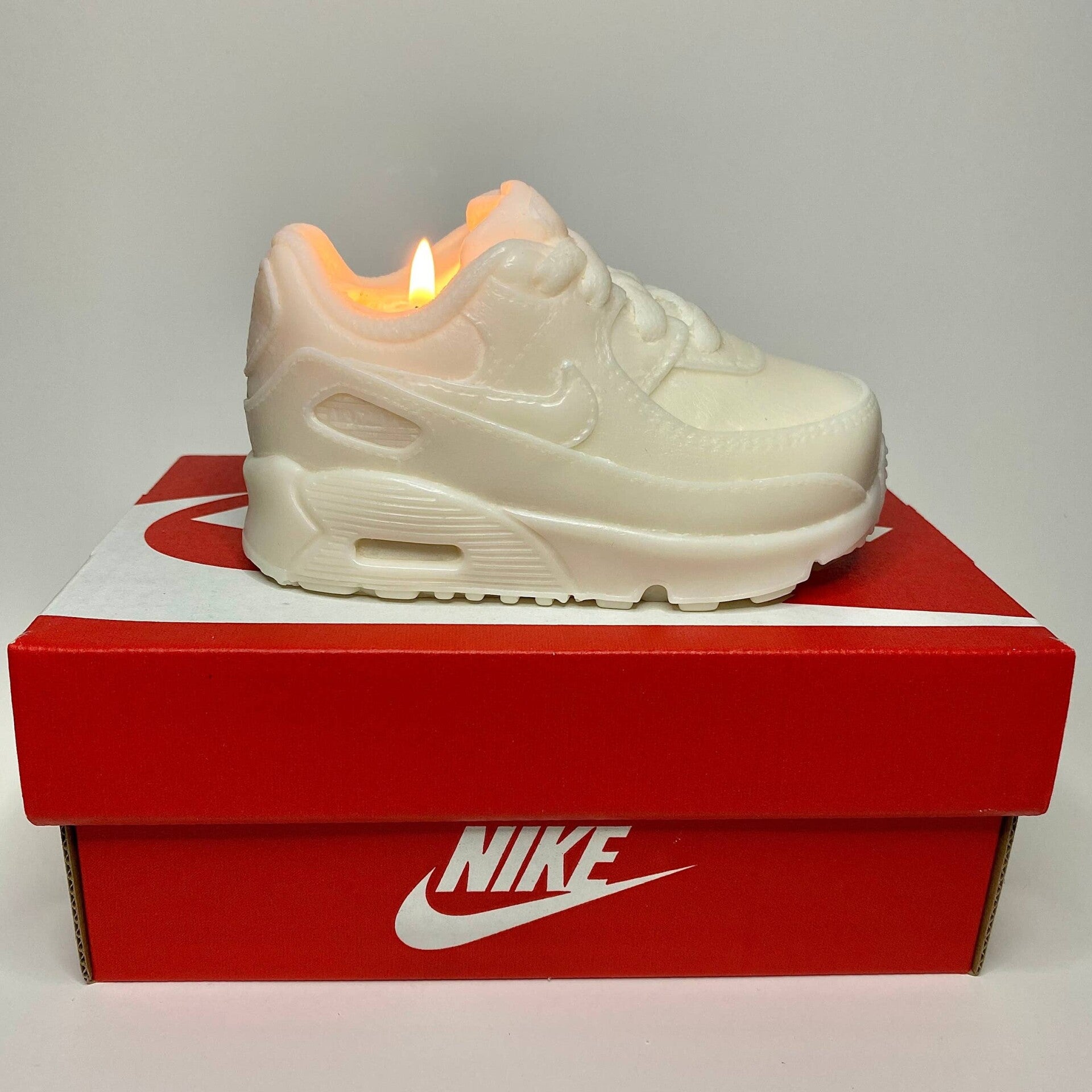 Air Max Kaars - Wit | The Dutch Minimalist