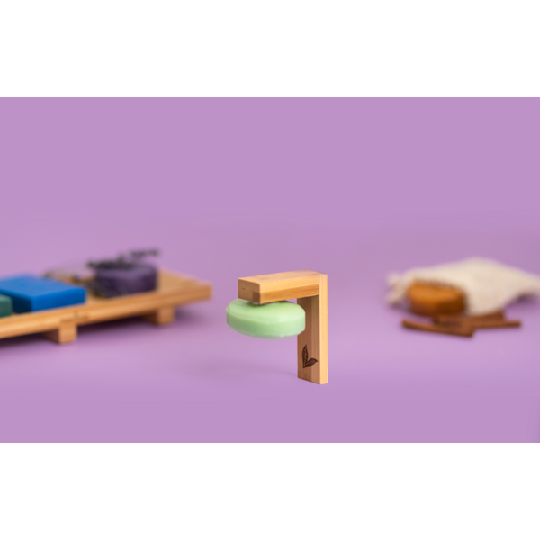 HappySoaps Magnetische Bar- en Zeephouder