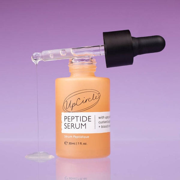 UpCircle Peptideserum met Custardappel + Bloedsinaasappel