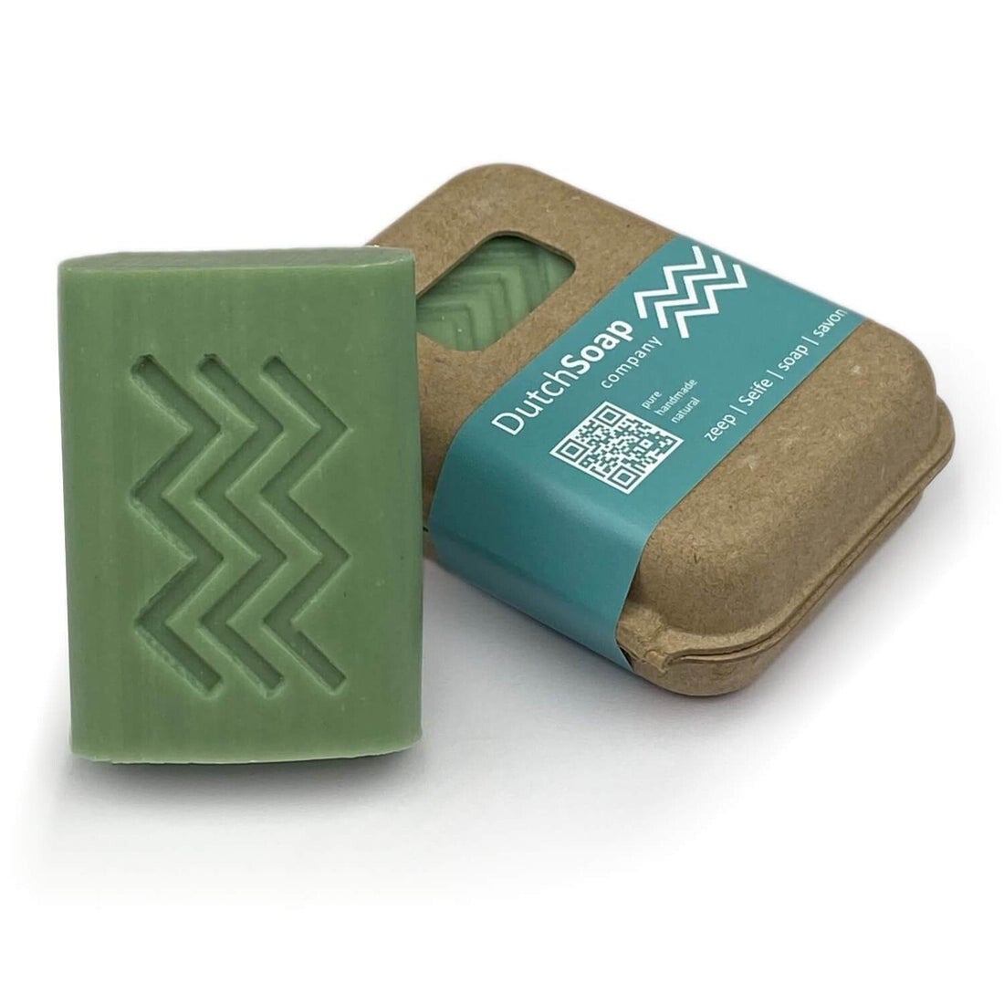 Dutch Soap Company | Flower Power Patchouli Soap