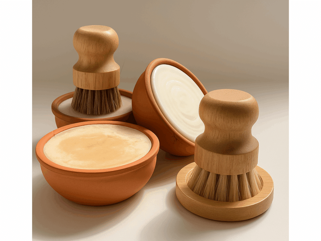 Natuurzeepatelier – Natuurlijke Schoonmaakzeep | Navulbaar & Plasticvrij