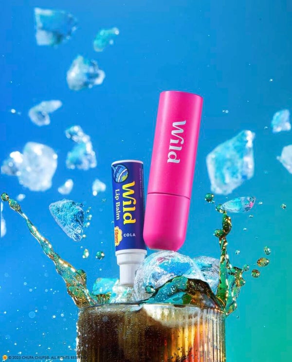 Wild Refill Lip Balm Case | Felroze