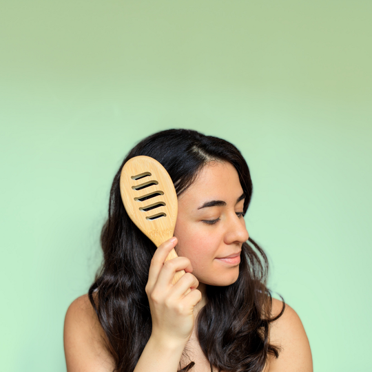 Bamboovement Bamboe Ventilatieborstel