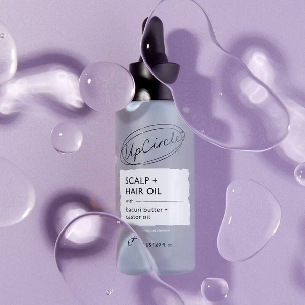 UpCircle Beauty Herstellende Hoofdhuid & Haarolie