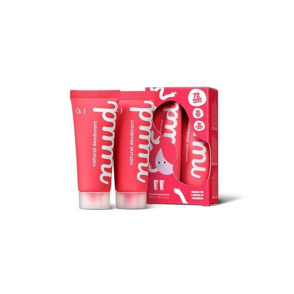 Binnenkort op voorraad 🌿: nuud care Vegan Deodorant | Smarter Pack