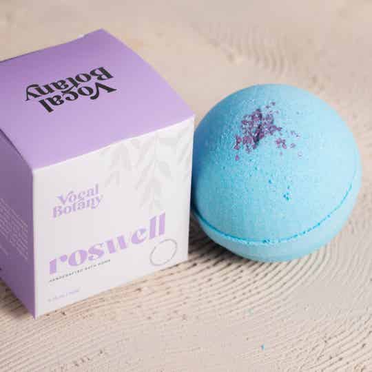 Vocal Botany Bath Bomb - Roswell
