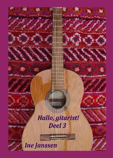 Hallo, gitarist! Deel 3