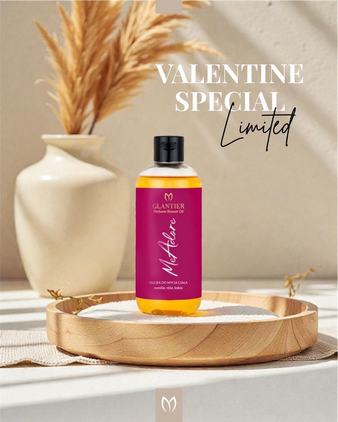 ME ADORE douche olie dames