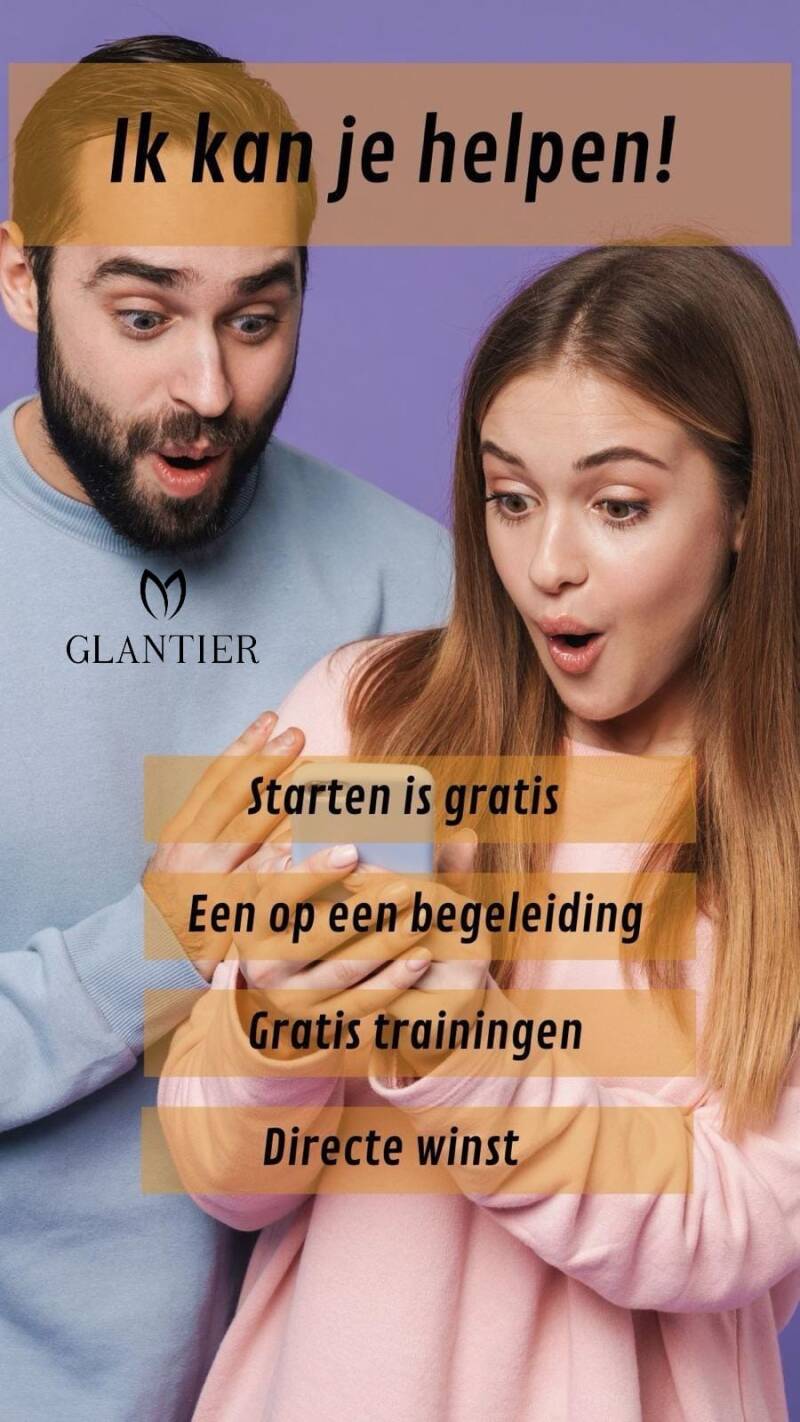 Starten met Glantier parfum business | Parfum & Zo by Kim