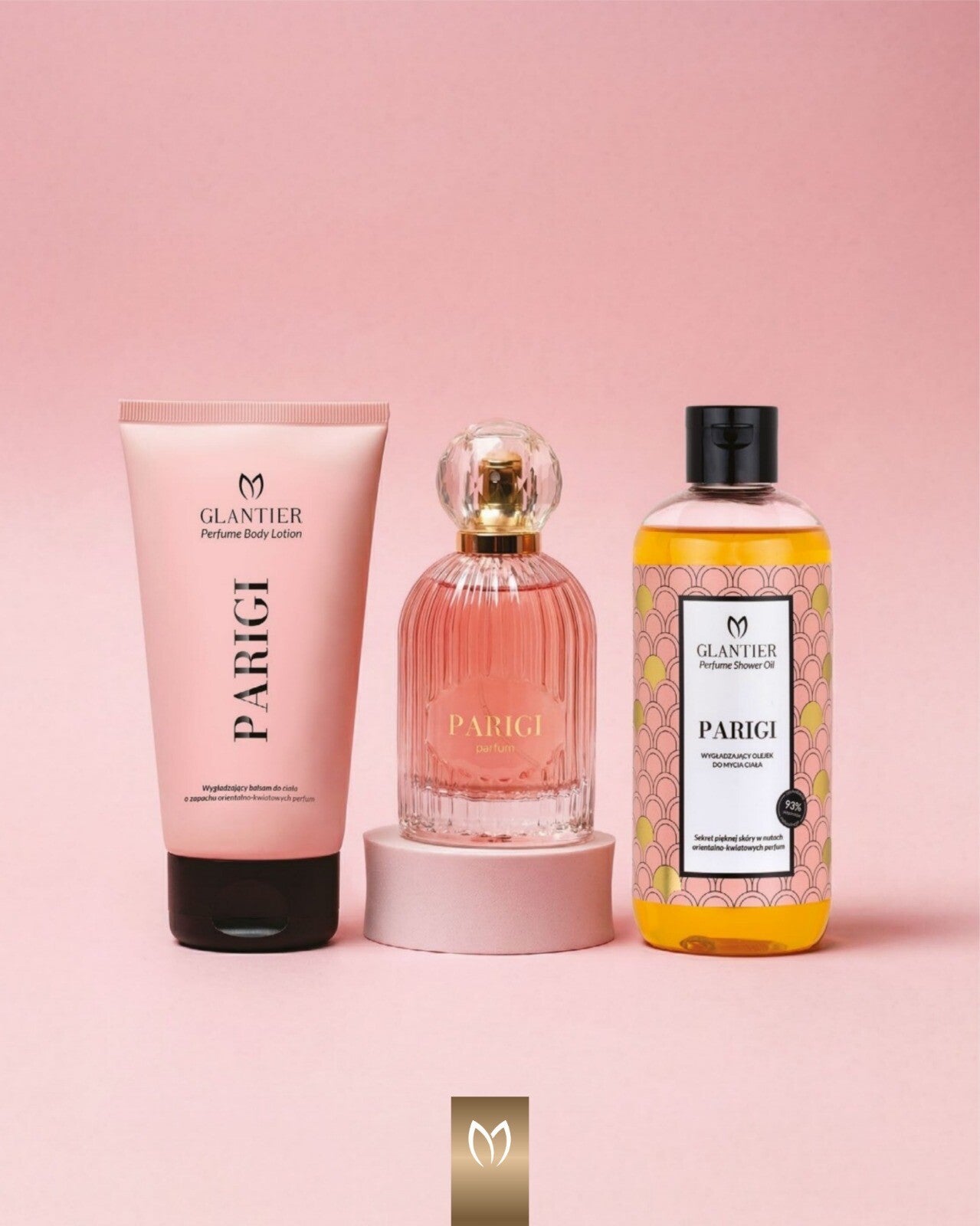 Glantier l Parigi Valentijnset dames