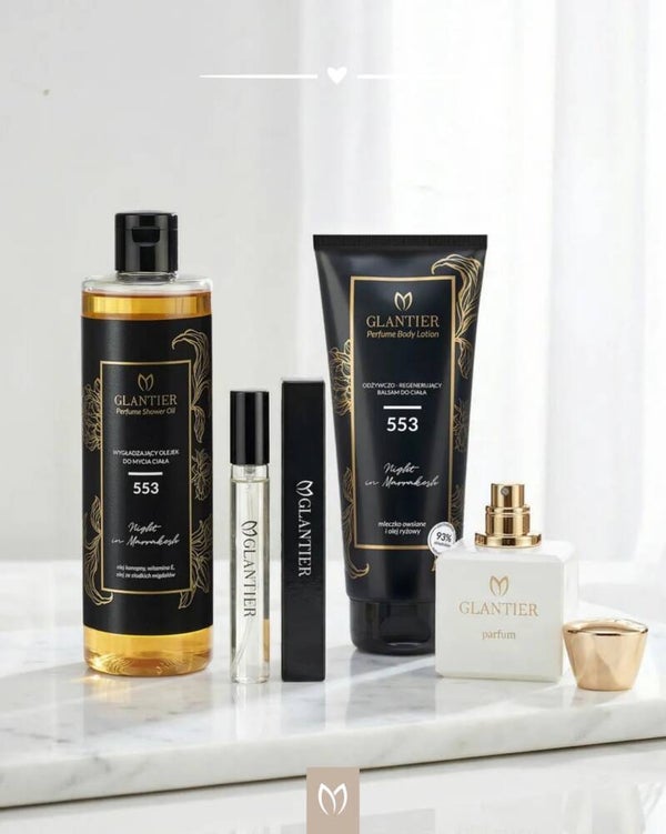 Glantier l Dames valentjjnset