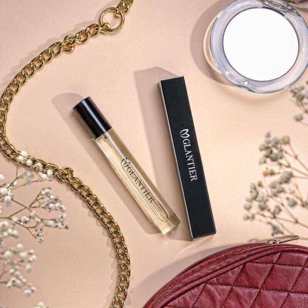 Glantier parfum dames 15 ml – handtas formaat & langdurige geur