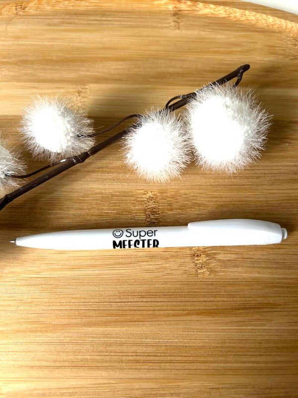 Meester pen – meester cadeau