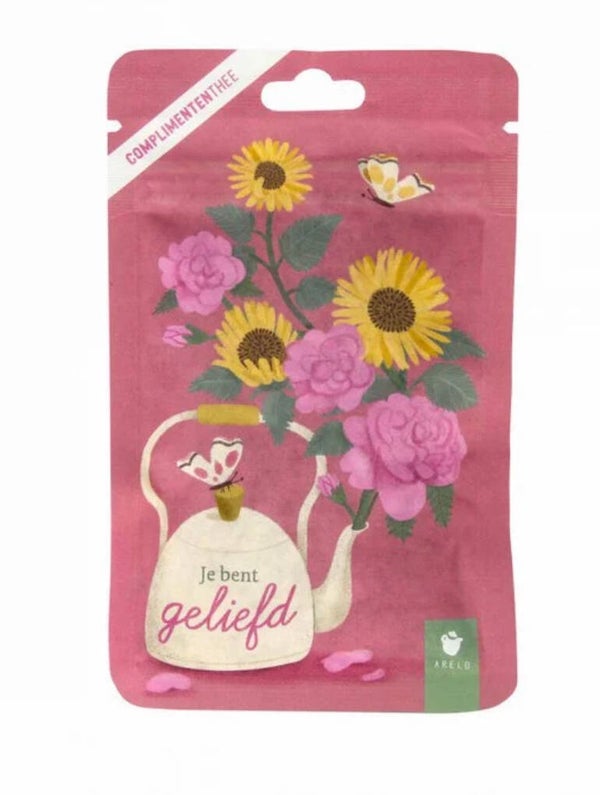 Je bent geliefd – complimententhee | 20 gram