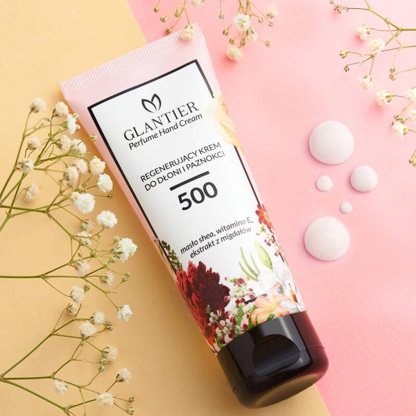 Glantier l Dames hand -nagelcreme