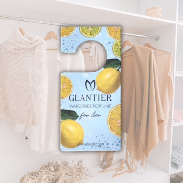 Glantier l Dames kledingkasthangers