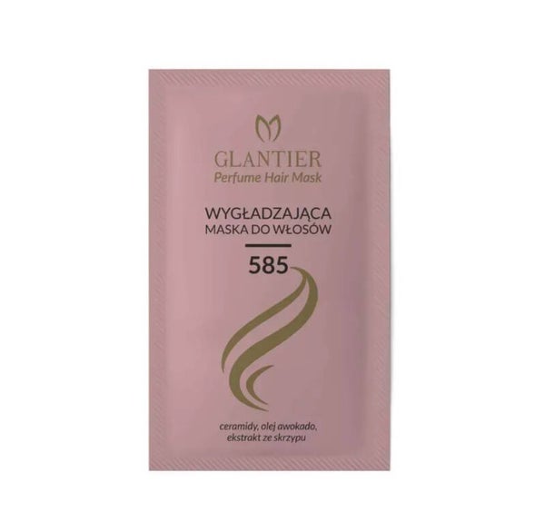 Glantier l Dames haarmasker sample