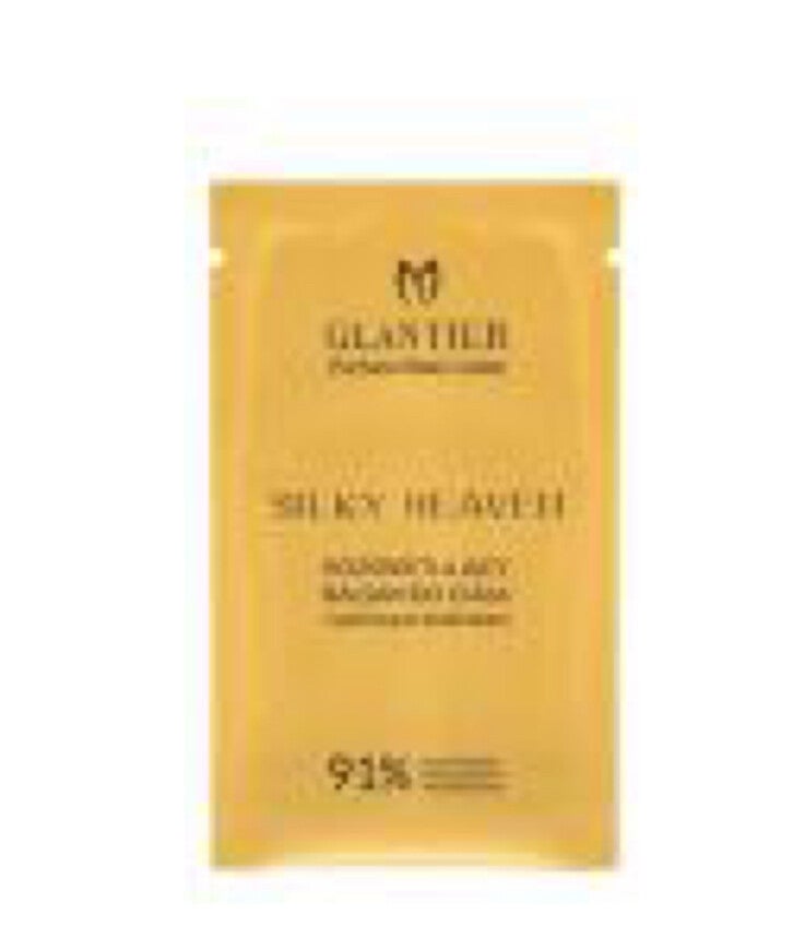 Silky Heaven l Dames bodylotion sample