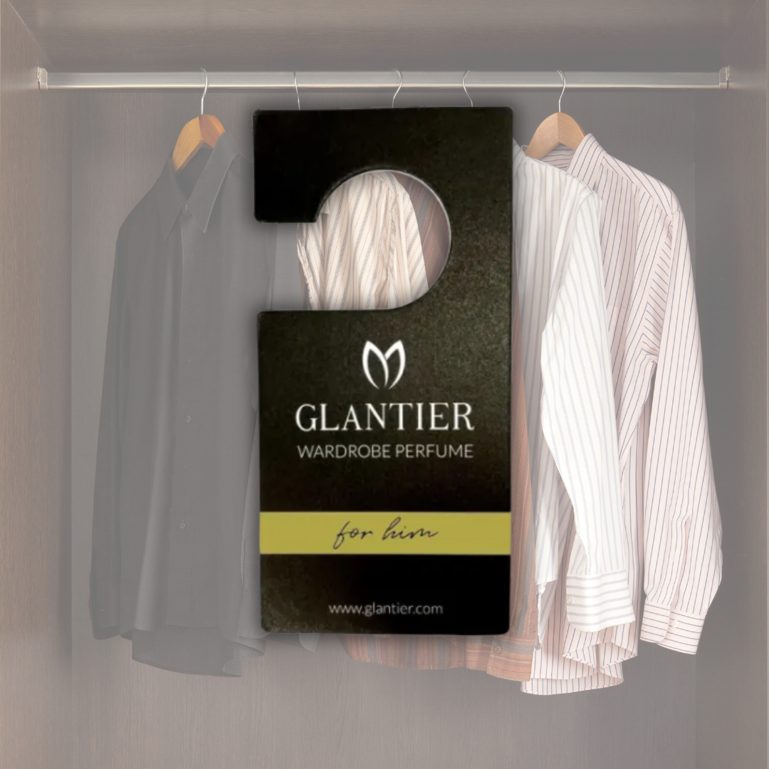 Glantier l Heren kledingkasthangers