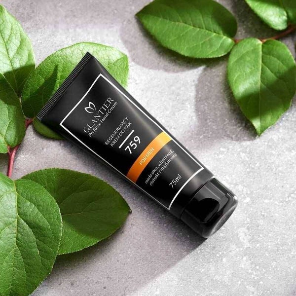 Glantier l Heren handcrème