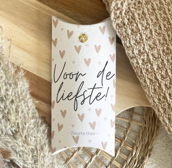 Doosje bruisballen l Voor de Liefste